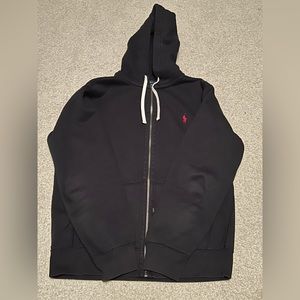 Polo Hoodie